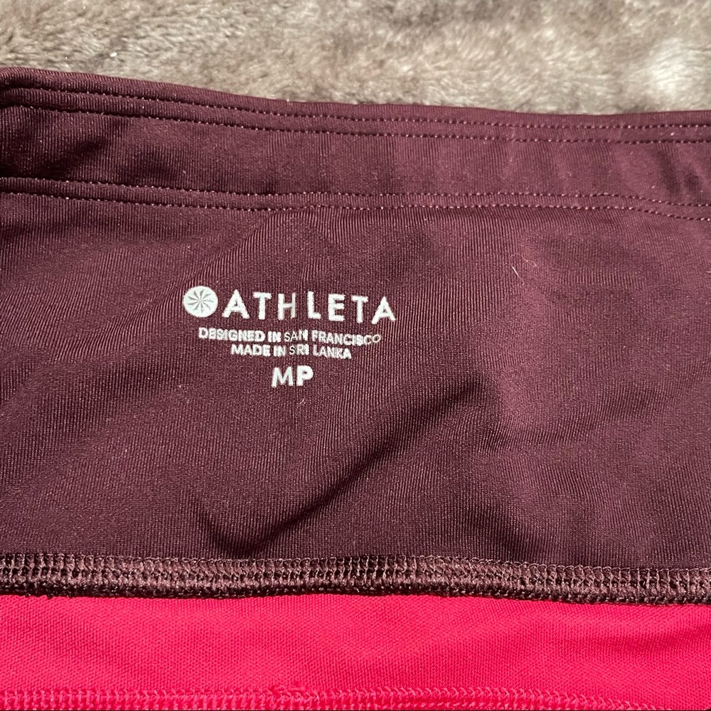 Athleta All In Structure Colorblock - image 6